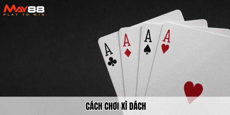 Cách chơi xì dách tại May88